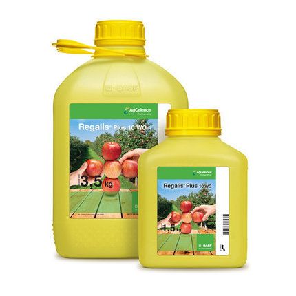 Регулятор роста Регалис Плюс, ВГ, 1,5 кг (BASF)