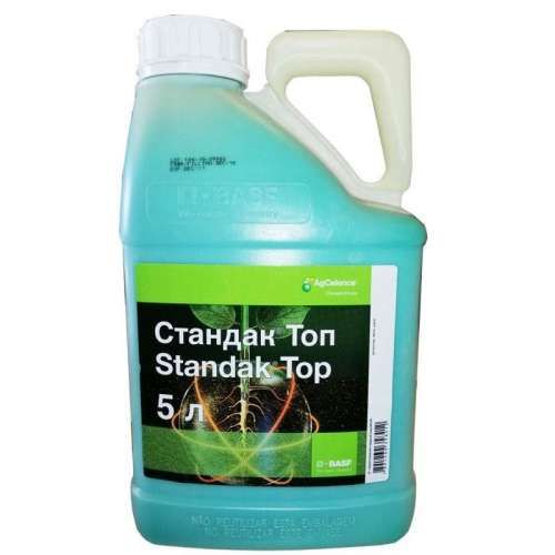 Протруйник Стандак Топ, ТН, 5 л (BASF) Протруйник Стандак Топ, ТН, 5 л (BASF)