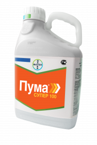 Гербицид Пума Супер, 144 EW, ЕВ, 10 л (Bayer)
