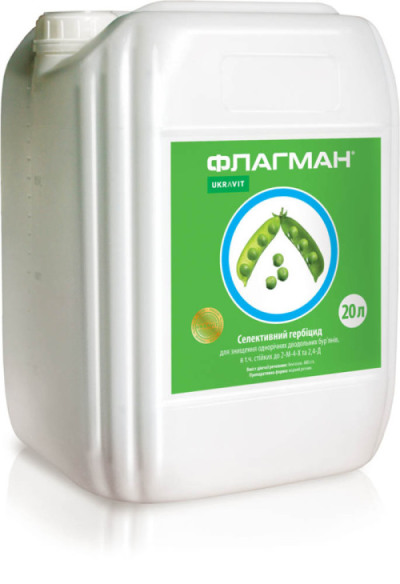 Гербицид ФЛАГМАН, РК