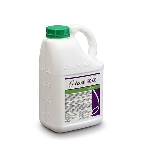  Гербицид Аксиал 050 ЕС, к. е., 5 л (Syngenta)