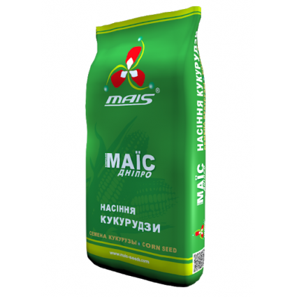Cемена гибрида Кукурузы ДМС Коралл ФАО - 190
