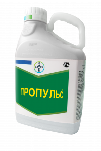 Фунгицид Пропульс, 250 SE, СЕ, 5 л (Bayer)