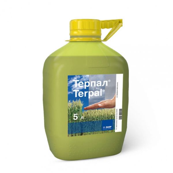 Регулятор росту Терпал, РК, 5 л (BASF)