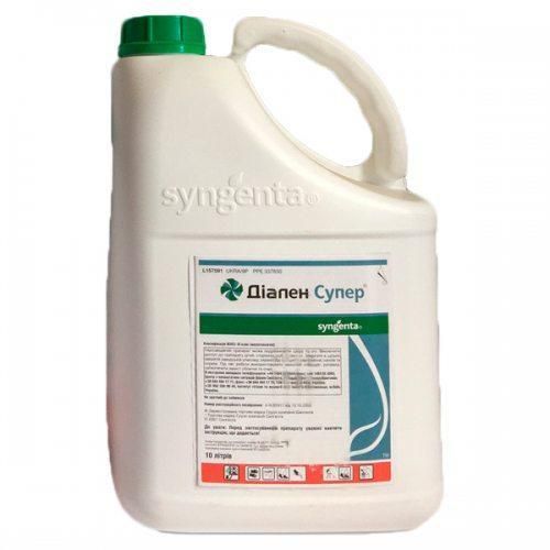 Гербицид Диален Супер 464 СЛ, 10 л (Syngenta)