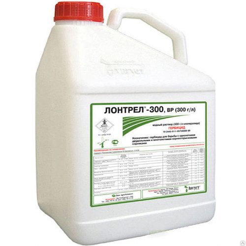Гербіцид Лонтрел 300, РК, 5 л (Corteva)
