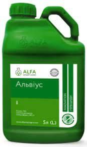 Гербицид Альвиус, МД, ALFA Smart Agro, 5 л