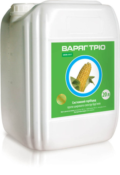 Гербицид ВАРЯГ ТРИО, СЕ