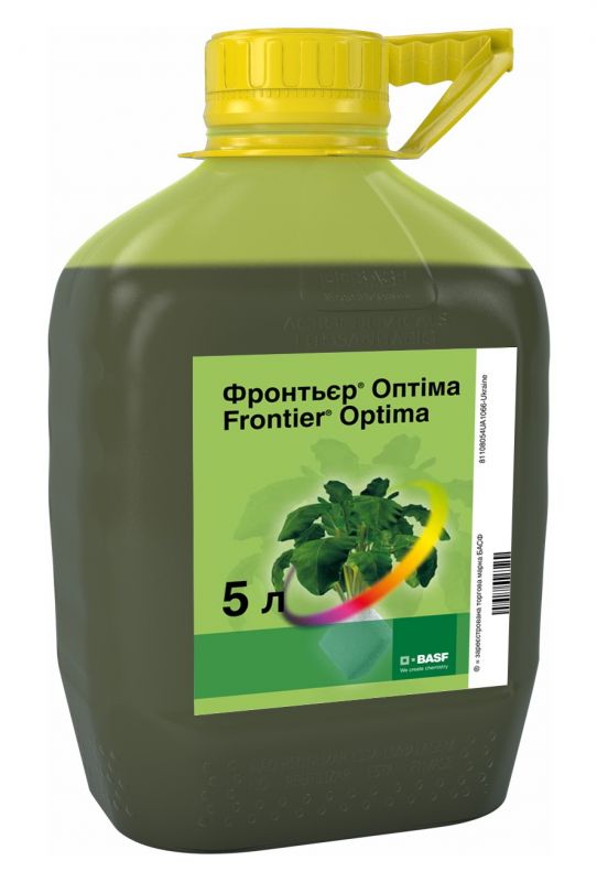 Гербіцид Фронтьєр Оптіма, КЕ, 5л  (BASF)