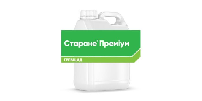 Гербицид Старане Премиум 330 ЕС, КЕ, 5л (Corteva) 