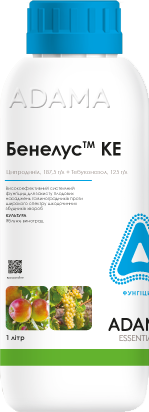 Фунгицид Бенелус КЕ, Adama, 1 л (цена за л)