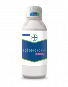 Инсектицид Оберон Рапид Bayer - 1 л