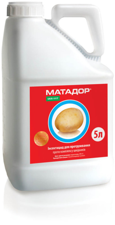 Протравитель МАТАДОР, ТН 