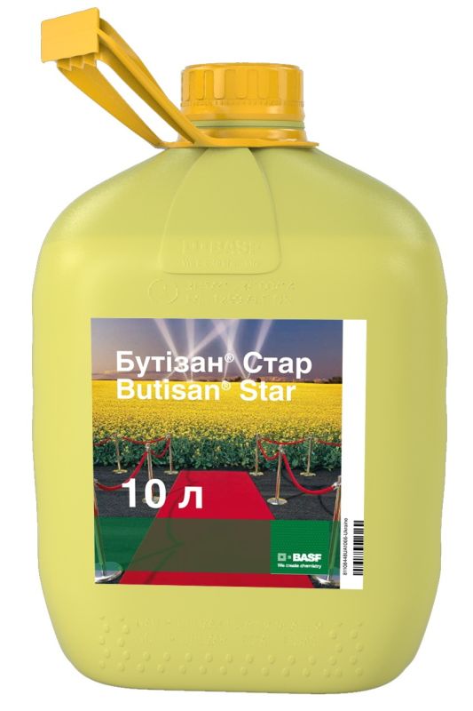 Гербіцид Бутізан Стар, КС, 10 л (BASF)
