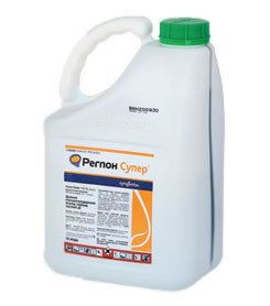 Десикант Реглон супер 150 СЛ,  10 л (Syngenta) Десикант Реглон супер 150 СЛ,  10 л (Syngenta)