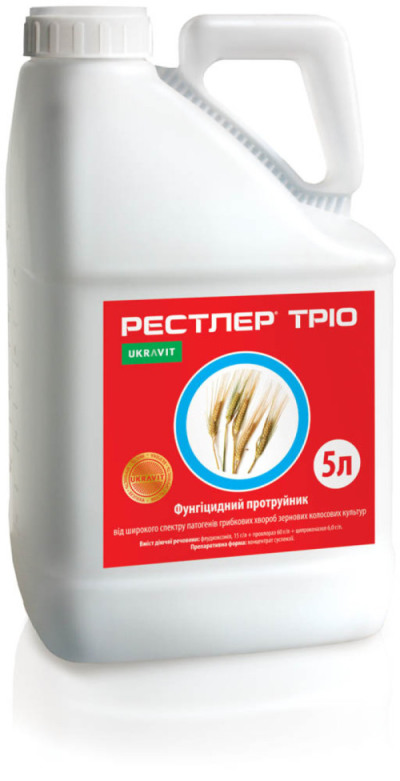 Протравитель РЕСТЛЕР ТРИО, КС 