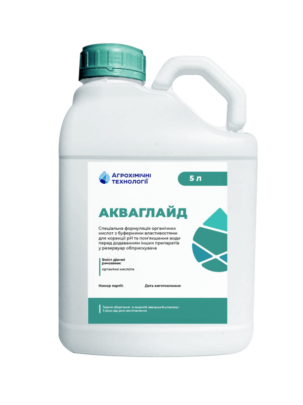 Прилипатель Акваглайд,  5 л (АХТ)