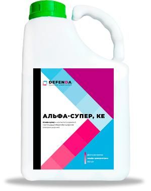 Инсектицид Альфа-Супер КЭ, 5л (DEFENDA)