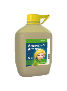 Фунгицид Альтерно, КЕ, 5 л (BASF)