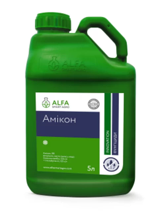 Фунгицид АМИКОН, ЕВ, ALFA Smart Agro, 5л