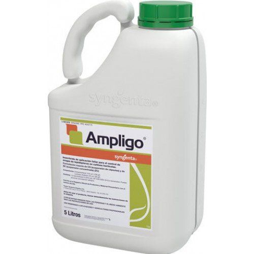 Инсектицид Амплиго 150 ZC, ФК, 5 л (Syngenta) Инсектицид Амплиго 150 ZC, ФК, 5 л (Syngenta)