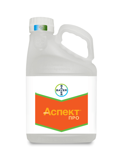 Гербіцид Аспект Про, 533 SC, КС, 5л (Bayer)
