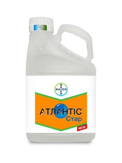 Гербіцид Атлантіс Стар, 3 кг (Bayer)