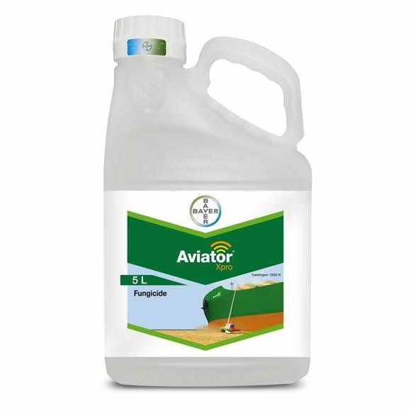 Фунгицид Авиатор Xpro 225 ЕС, КЭ, 5 л (Bayer)