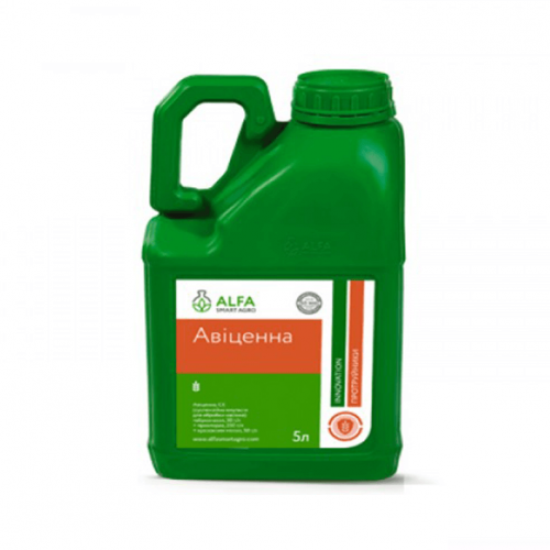 Протравитель  АВИЦЕННА, СЕ, ALFA Smart Agro, 5л