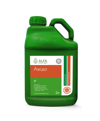 Протруйник АВІДО, ТН, ALFA Smart Agro, 5л