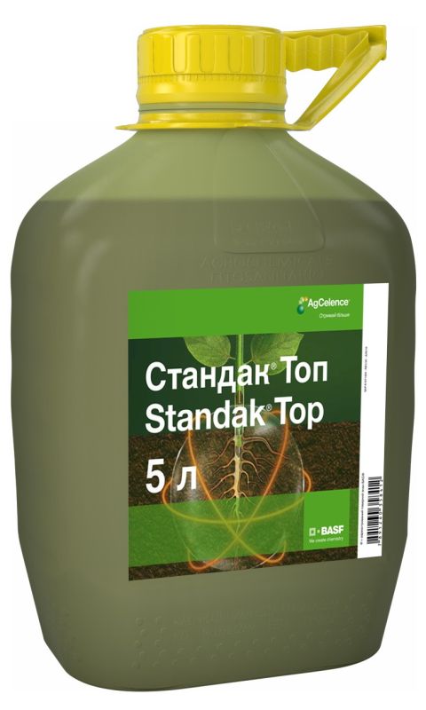 Протравитель Стандак Топ, ТН, 5 л (BASF)