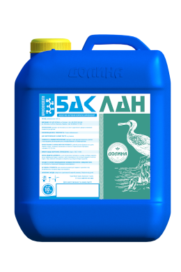 БИОЛОГИЧЕСКИ АКТИВНЫЙ КОМПЛЕКС АМИНОКИСЛОТ БАК ЛАН