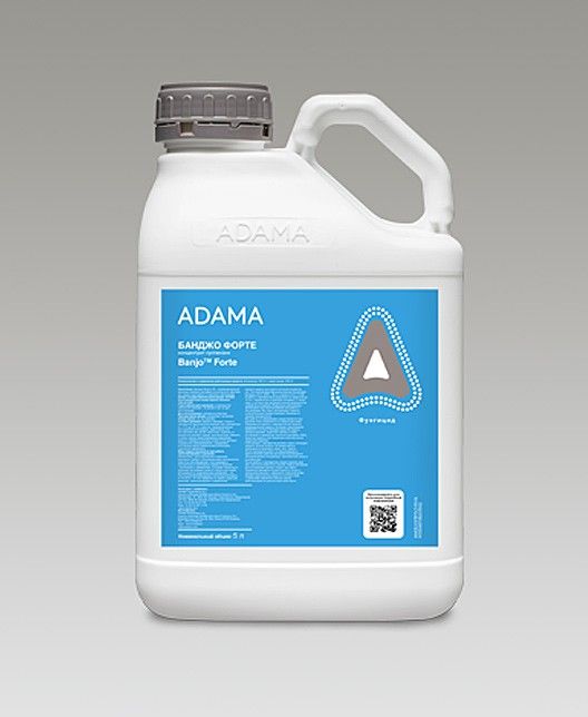 Фунгицид Банджо Форте КС, Adama, 1 л (цена за л)