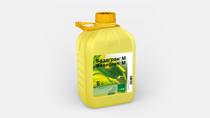 Гербицид Базагран М, в.р., 5 л (BASF)