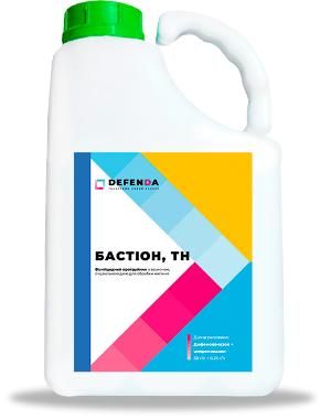 Протравитель Бастион ТН, 5л (DEFENDA)