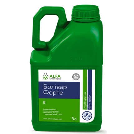 Фунгицид БОЛИВАР ФОРТЕ, КС, ALFA Smart Agro, 5л