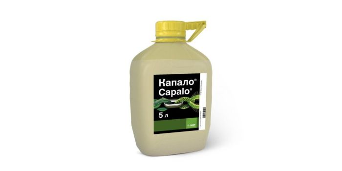 Фунгицид Капало, СЕ, 5л (BASF)
