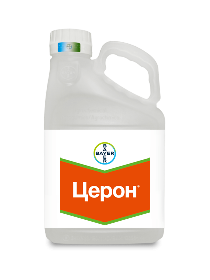 Регулятор росту Церон, 480 SL, РК, 5 л (Bayer)