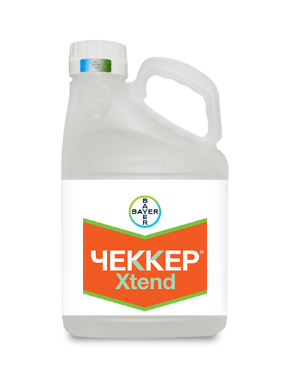 Гербицид Чеккер, Xtend, 39 WG, ВГ, 3 кг (Bayer)