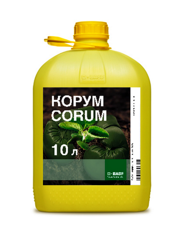 Гербицид Корум, РК, 5 л (BASF)