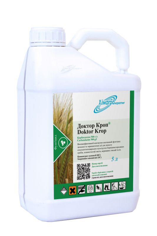 Фунгицид ДОКТОР КРОП, 5 л (Химагромаркетинг)