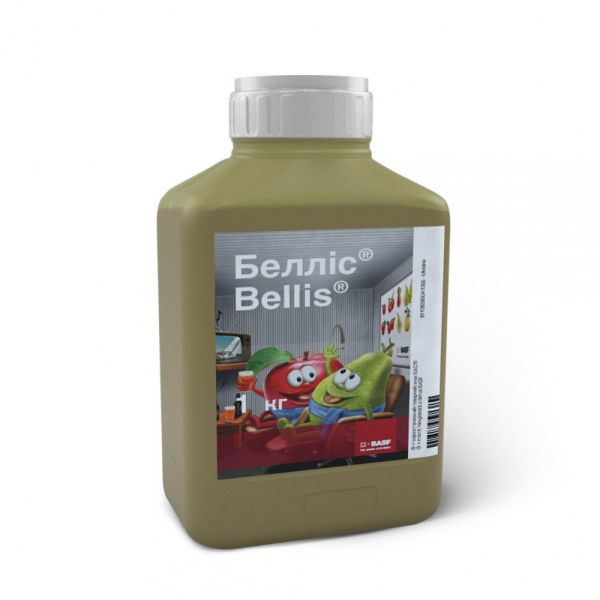 Фунгицид Беллис, ВГ, 1 кг, (BASF)