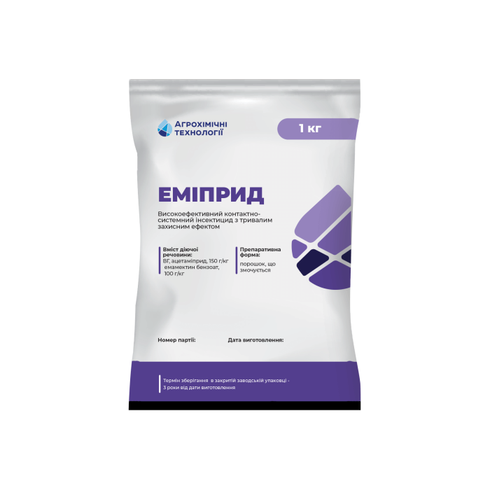 Інсектицид Еміприд, 1 кг (АХТ)