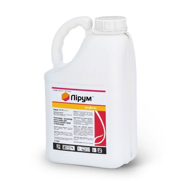 Инсектицид Лирум 78 SC, к. с., 5 л (Syngenta) Инсектицид Лирум 78 SC, к. с., 5 л (Syngenta)