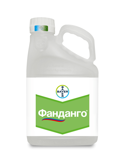 Фунгицид Фанданго, 200 ЕС, КЕ, 5 л (Bayer)