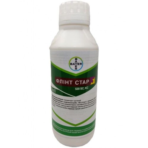 Фунгицид Флинт Стар 520 SC, КС, 1 л (Bayer)
