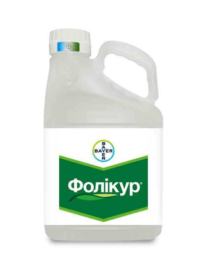 Фунгицид Фоликур, 250 EW, EB 5 л (Bayer)