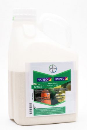 Фунгицид Нативо, 75 WG, ВГ, 2 кг (Bayer)