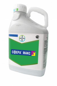 Фунгицид Сфера Макс, 535 SC, КС, 5 л (Bayer)