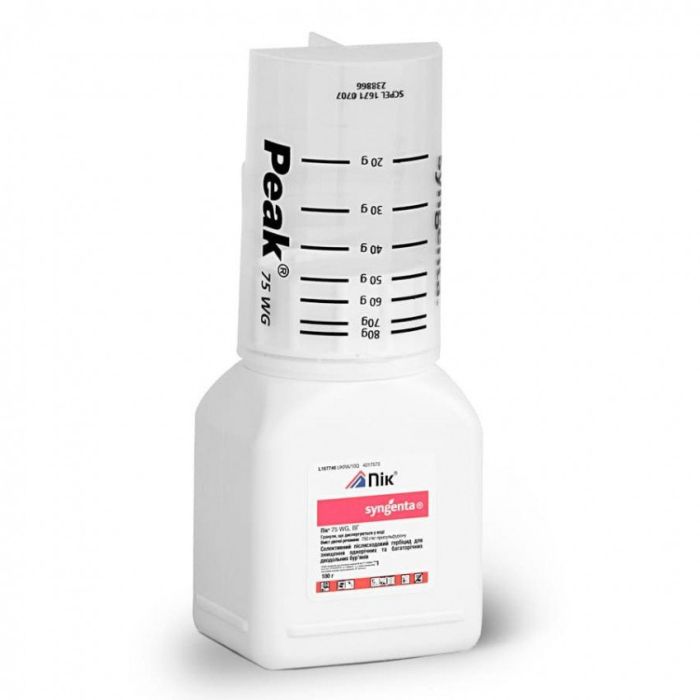 Гербицид Пик 75 WG, ВГ, 0,1 кг (Syngenta)